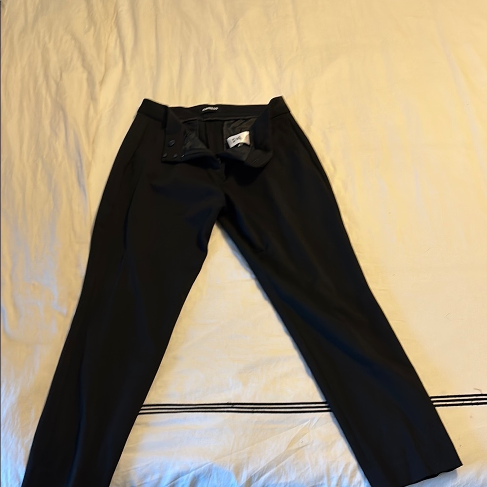 Women’s express columnist pants perfect condition